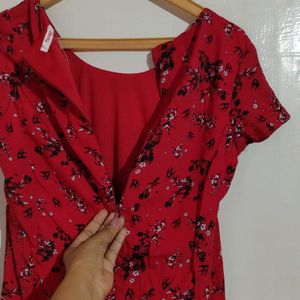 Free Gift With ,Cute Frock Without Tag