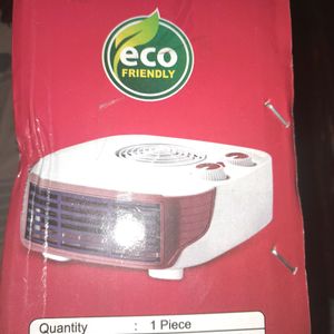 Eco Friendly Heater Blower