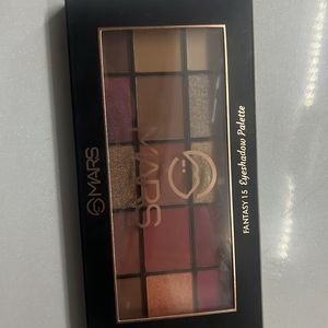 Mars Eye Palette