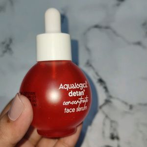 Aqualogica Detan+ Concentrate Face Serum