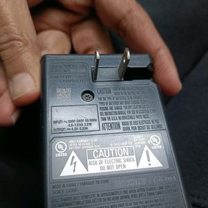 Sony Battery Charger