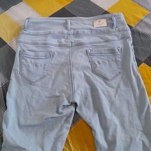 High Waisted jeans For Everyday use