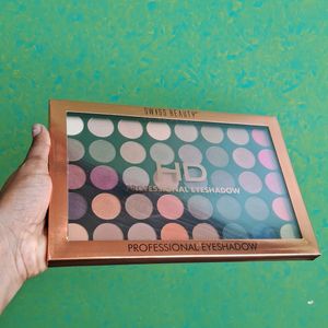 Swiss Beauty 40 Color Professional Eyeshadow