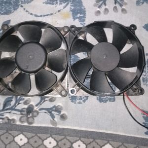 Both Working Cpu Fan