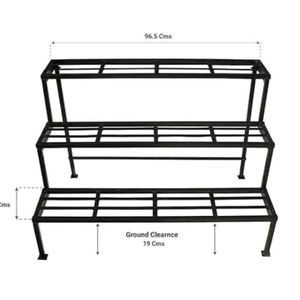 3 Step Planter Stand