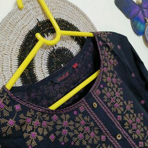 WOMEN'S KURTI DA(34)