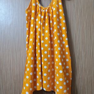 Cotton Dress For Women