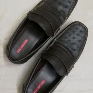 Bata Loafer Shoes