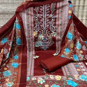 New Standard Beautiful Cotton Suits Beautifu