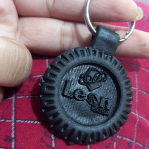 Black Keychain