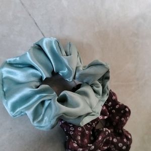 Scrunchies