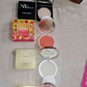 My Glamm Compact,blush