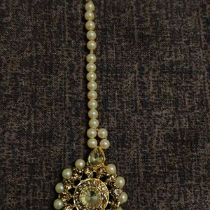 New Kundan Bridal Set