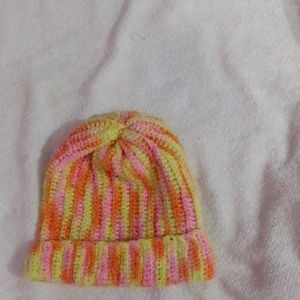 Crochet Caps