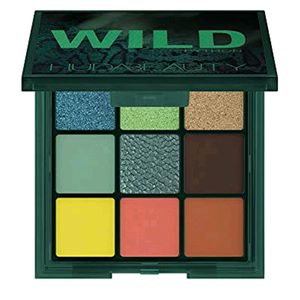 Huda Beauty Wild Python Eyeshadow Palette