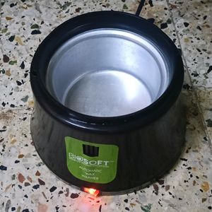 New Pack Biosoft Wax Heater