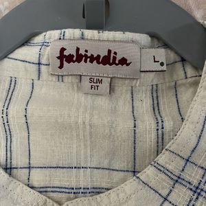 Fabindia Kurta