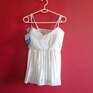 Brand New Beautiful Sleeveless Top