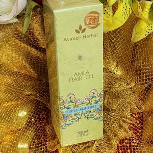 Avimee Herbal Amala Hair Oil