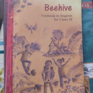 Class 9th English Beehive Ncert Book