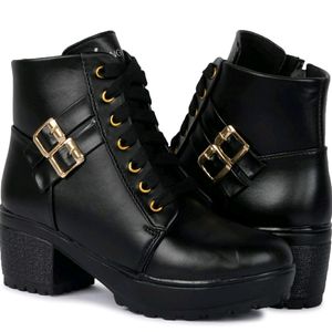 Black Boots For Women