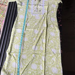 Kurta Trouser pant set