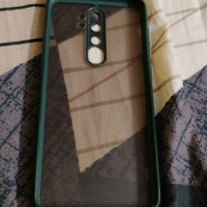 Redmi Note 8 Pro Matte Cover