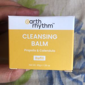 Cleansing Balm For Face (refill Pack)