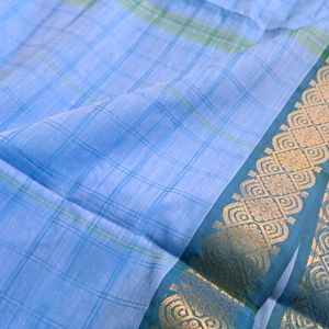 TRADITIONAL COTTON SAREE