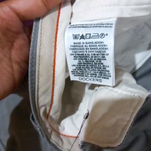 MEN'S DOCKERS CARGOS