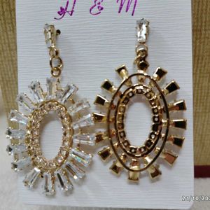 Jhumkas