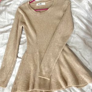 Never Worn  Pinterest Winter Sweater❤️‍🔥