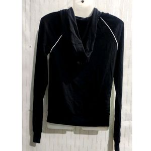 Zipper Hoodie For women's