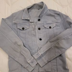 Blue Denim Jacket