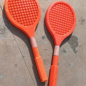 Tennis/Badminton Rackets