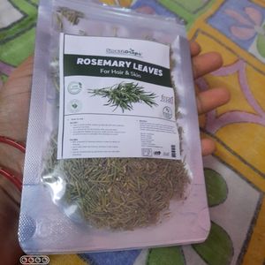 Rosemary Dried Leaf