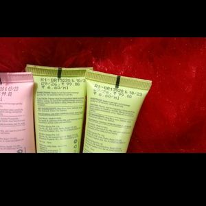 Dot & Key Face Wash (5packs)