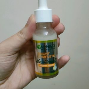 GARNIER VITAMIN C SERUM