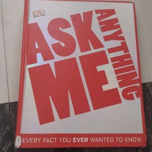 Ask Me Anything