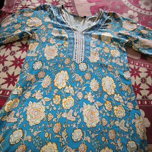 Daily Wear Short Kurti