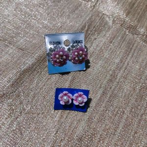 9 Pretty Earrings Combo