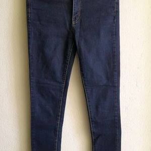 High waisted Skinny Jeans