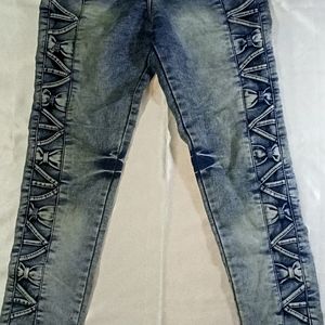 Girls Jeans