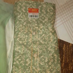 Khadi Suit