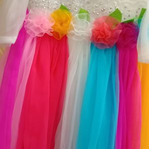 girls frock's