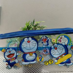 Doraemon Cute Pouch