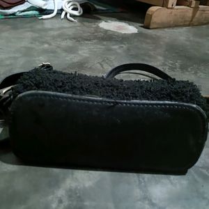 Black Sling Bag