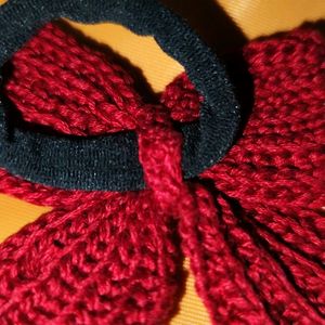 Crochet Bow