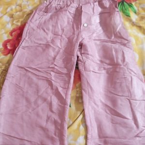 pant plazo for 11-12 years girl