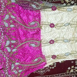 Stone Lehenga